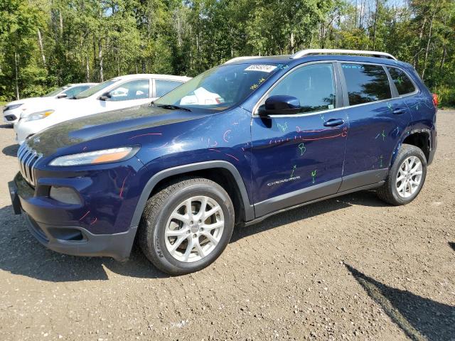 jeep cherokee l 2014 1c4pjlcb4ew271545