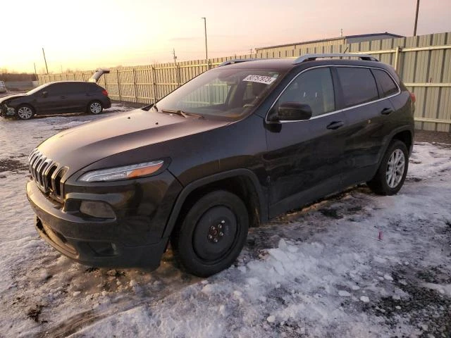 jeep cherokee 2014 1c4pjlcb4ew287261