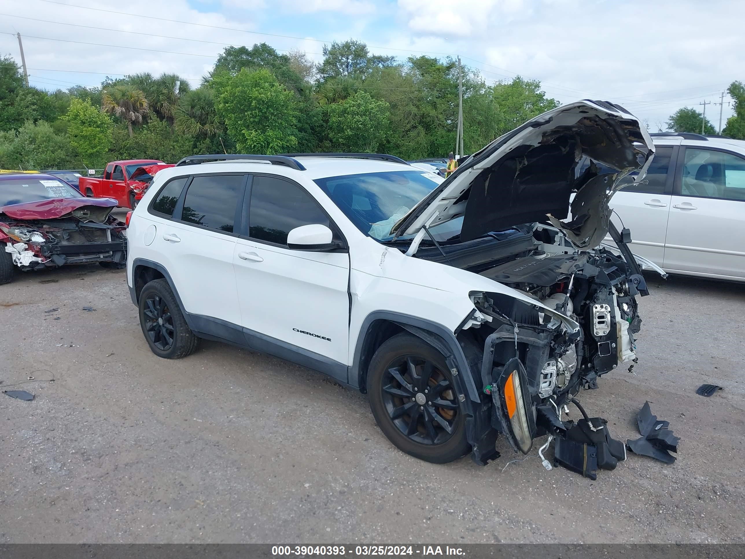 jeep cherokee 2014 1c4pjlcb4ew292735