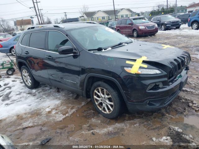 jeep cherokee 2014 1c4pjlcb4ew305466