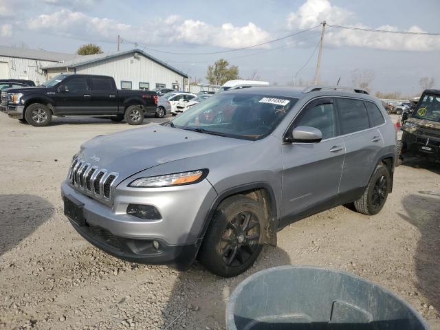 jeep cherokee l 2015 1c4pjlcb4fw506611