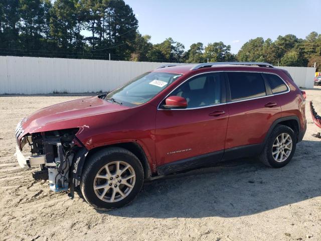 jeep cherokee l 2015 1c4pjlcb4fw507810