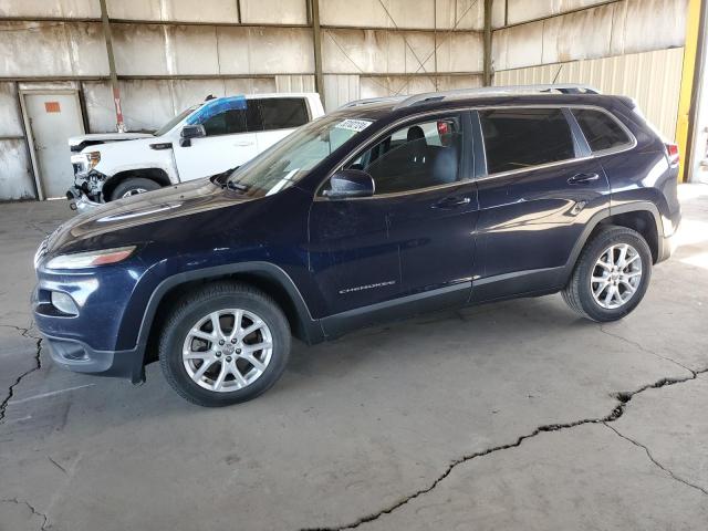 jeep cherokee l 2015 1c4pjlcb4fw590462