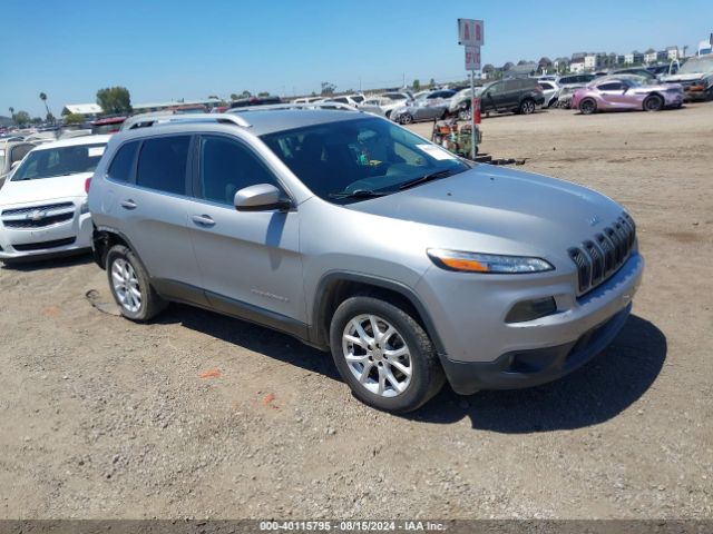 jeep cherokee 2015 1c4pjlcb4fw607938