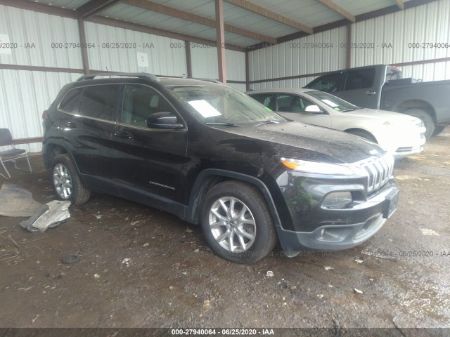 jeep cherokee 2015 1c4pjlcb4fw642558