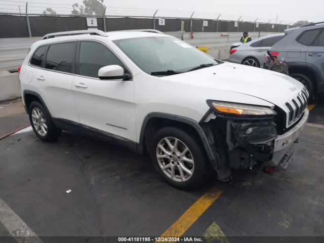 jeep cherokee 2015 1c4pjlcb4fw658551