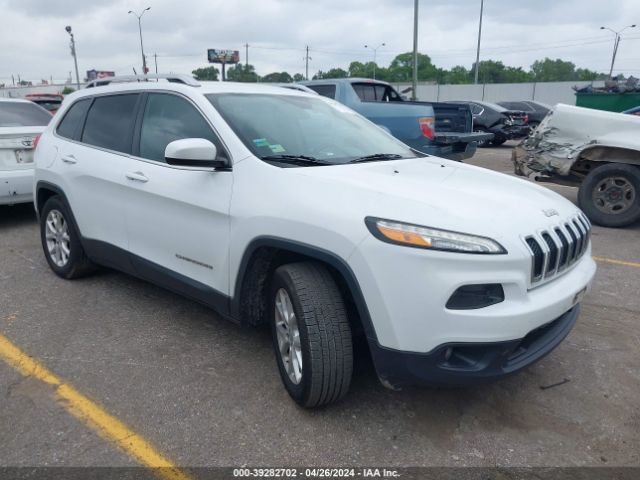 jeep cherokee 2015 1c4pjlcb4fw669193