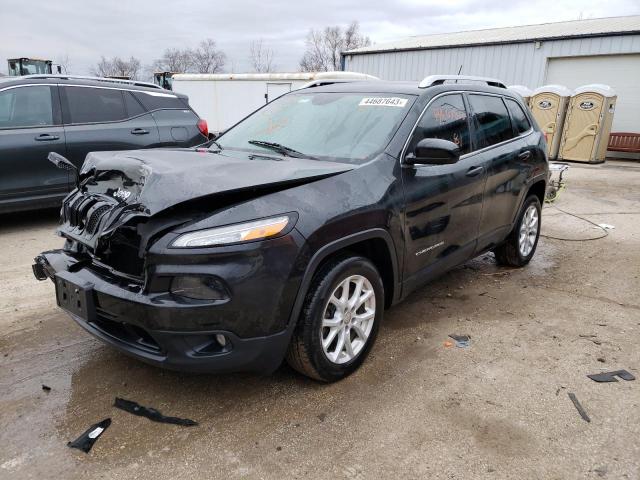 jeep cherokee l 2015 1c4pjlcb4fw671297