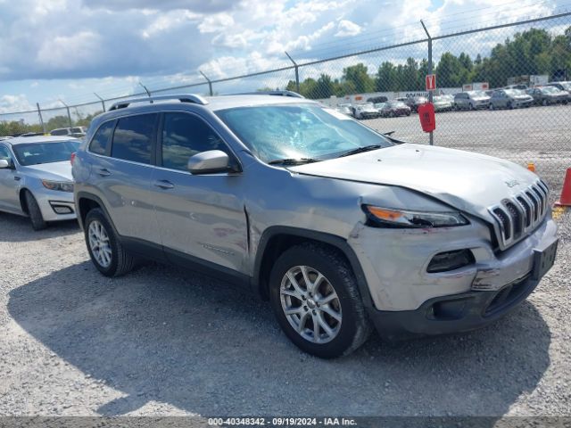 jeep cherokee 2015 1c4pjlcb4fw695275