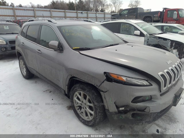 jeep cherokee 2015 1c4pjlcb4fw695731