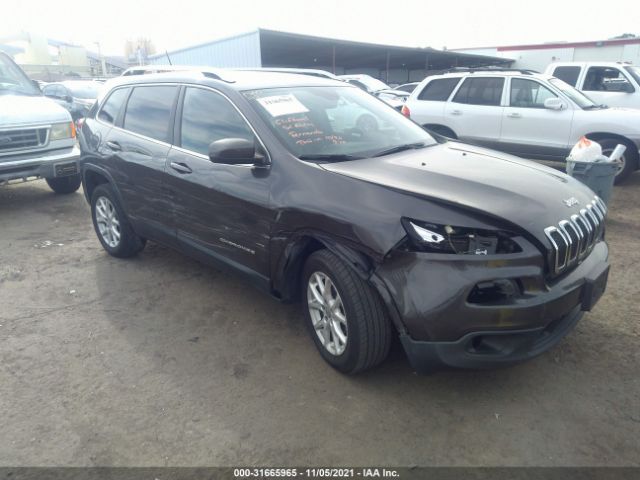 jeep cherokee 2015 1c4pjlcb4fw771304