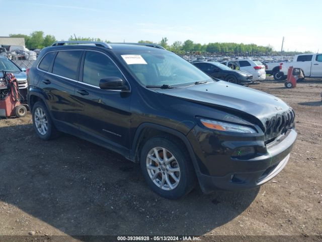 jeep cherokee 2015 1c4pjlcb4fw781816