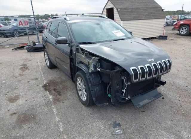 jeep cherokee 2016 1c4pjlcb4gw192105