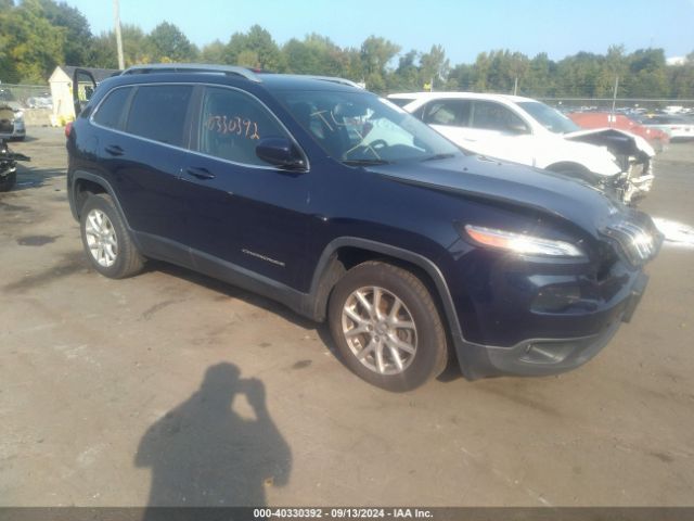 jeep cherokee 2016 1c4pjlcb4gw216371