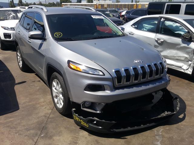 jeep cherokee l 2016 1c4pjlcb4gw243165