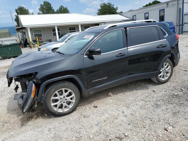 jeep cherokee l 2016 1c4pjlcb4gw257678