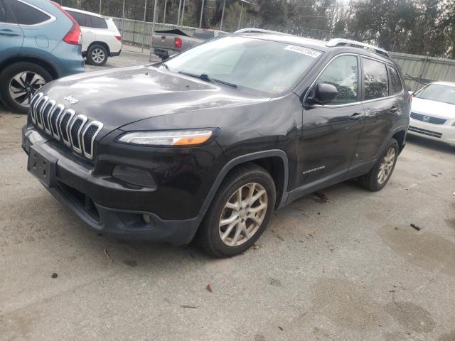 jeep cherokee l 2016 1c4pjlcb4gw273007