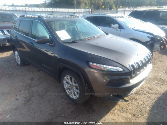 jeep cherokee 2016 1c4pjlcb4gw282659