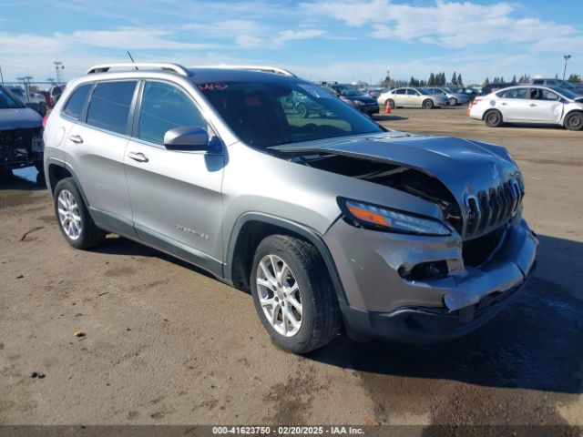 jeep cherokee 2016 1c4pjlcb4gw290583