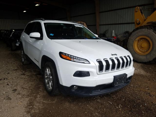 jeep cherokee l 2016 1c4pjlcb4gw291989