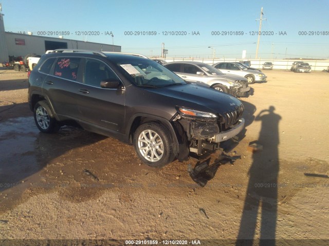 jeep cherokee 2016 1c4pjlcb4gw294956