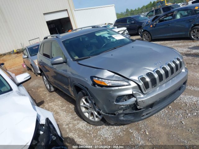 jeep cherokee 2016 1c4pjlcb4gw297596