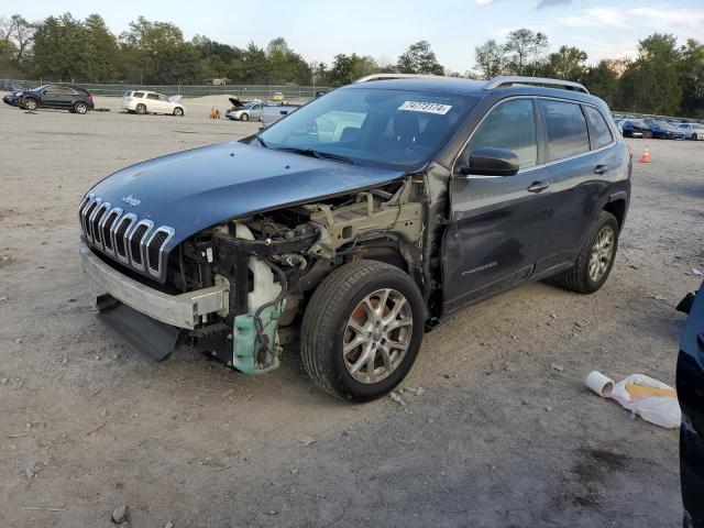 jeep cherokee l 2016 1c4pjlcb4gw303252