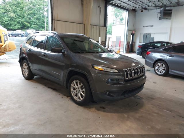 jeep cherokee 2017 1c4pjlcb4hd236696