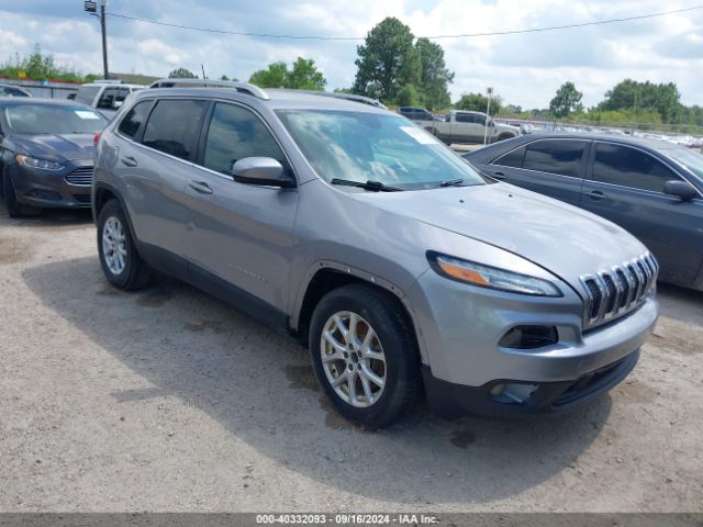 jeep cherokee 2017 1c4pjlcb4hd239758