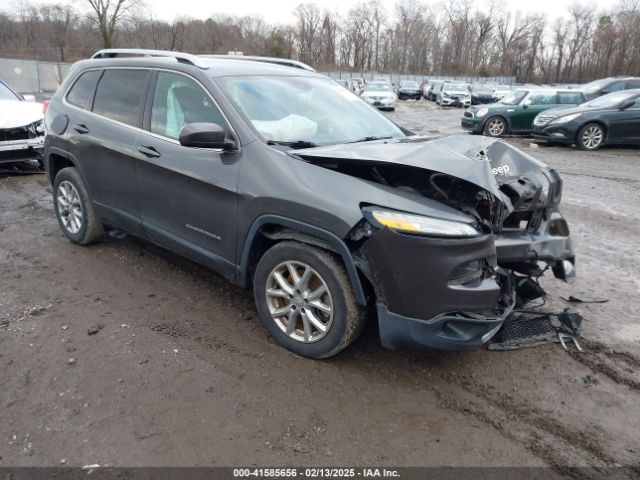 jeep cherokee 2017 1c4pjlcb4hw507776