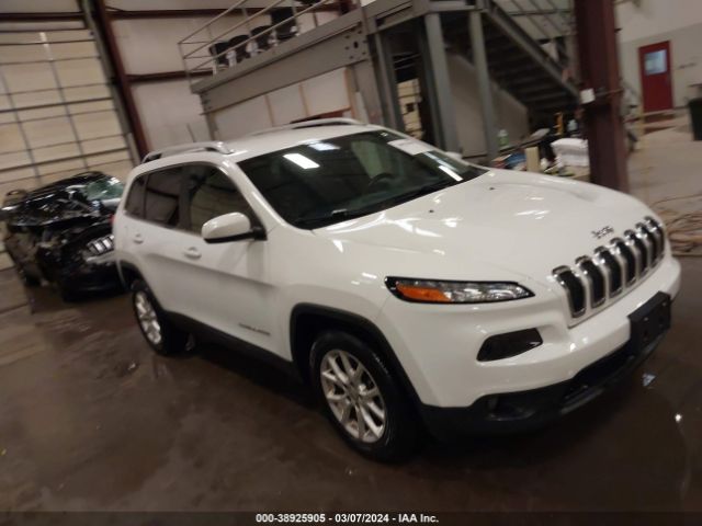 jeep cherokee 2017 1c4pjlcb4hw508619