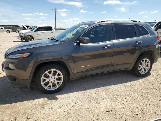 jeep cherokee l 2017 1c4pjlcb4hw523296