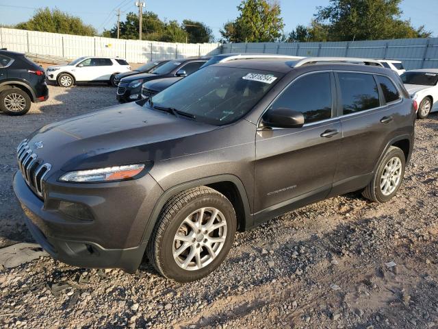 jeep cherokee l 2017 1c4pjlcb4hw527445