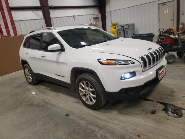 jeep cherokee l 2017 1c4pjlcb4hw565970