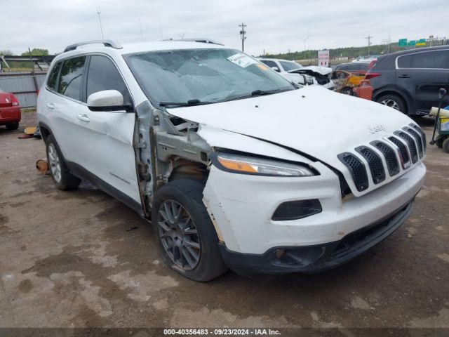 jeep cherokee 2017 1c4pjlcb4hw602919