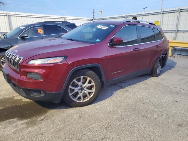 jeep cherokee l 2017 1c4pjlcb4hw650002