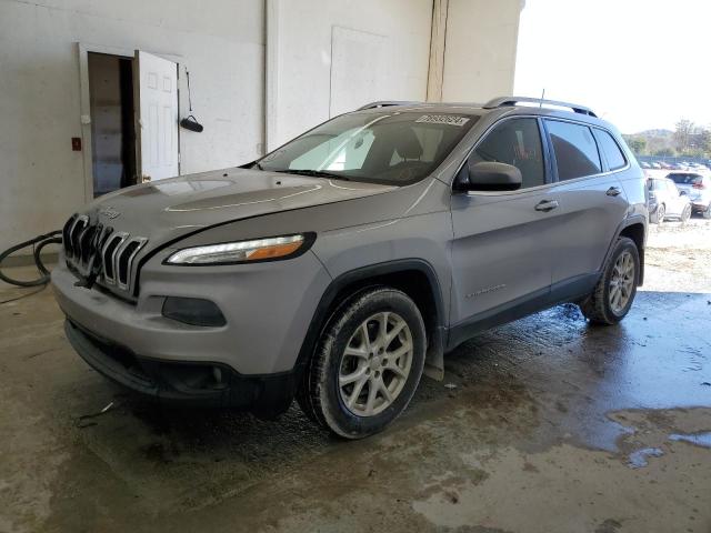 jeep cherokee l 2017 1c4pjlcb4hw667785