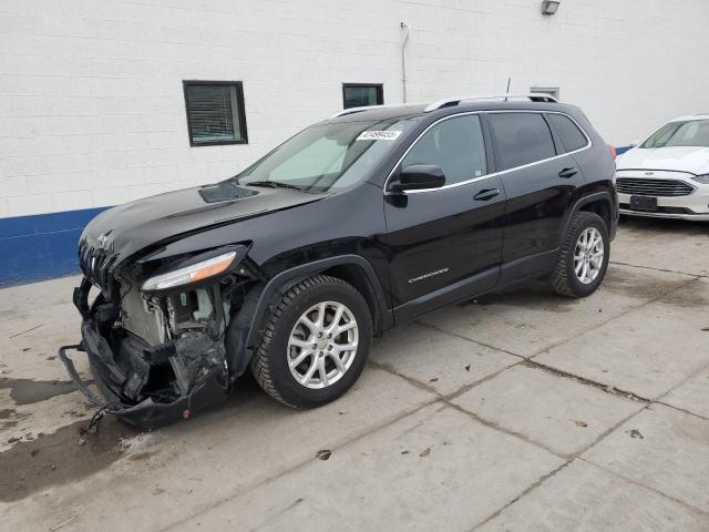 jeep cherokee l 2017 1c4pjlcb4hw667995