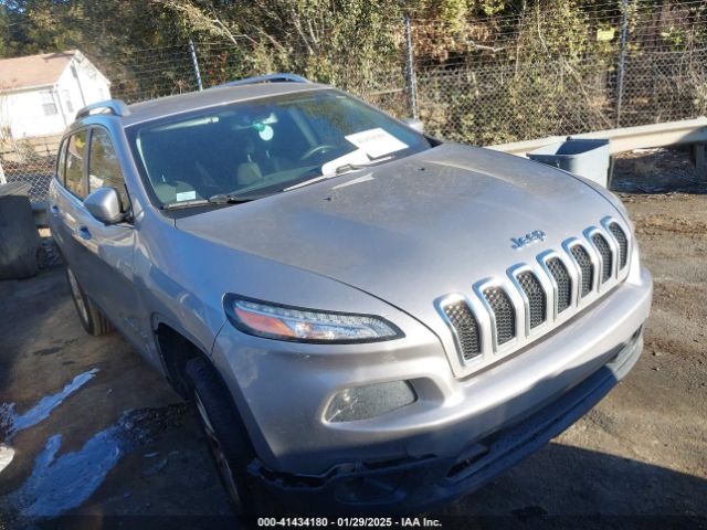 jeep cherokee 2018 1c4pjlcb4jd539841