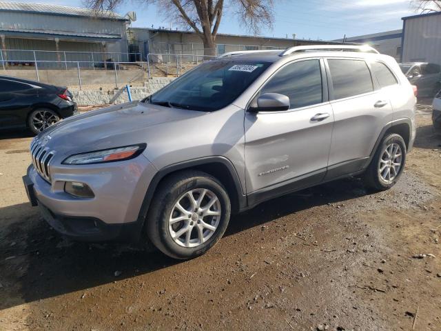 jeep cherokee l 2018 1c4pjlcb4jd568529