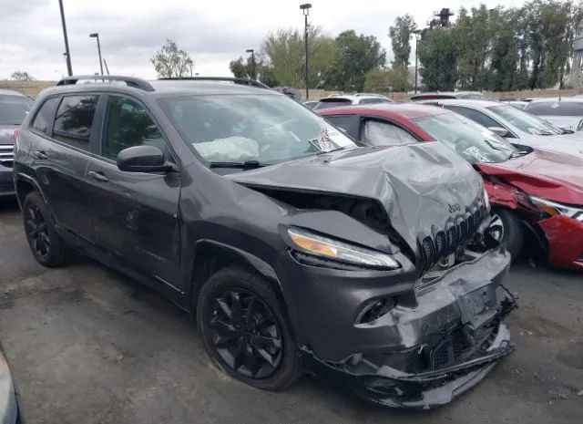 jeep cherokee 2018 1c4pjlcb4jd588036