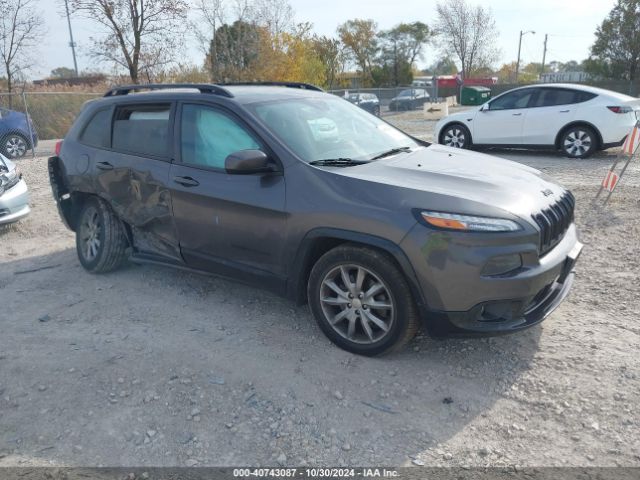 jeep cherokee 2018 1c4pjlcb4jd604641