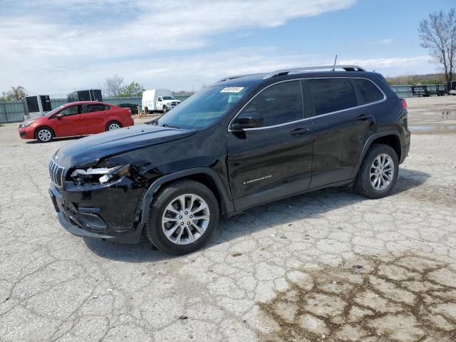 jeep cherokee l 2019 1c4pjlcb4kd109986