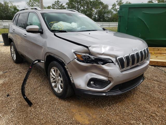 jeep cherokee l 2019 1c4pjlcb4kd164373