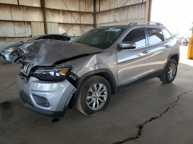 jeep cherokee l 2019 1c4pjlcb4kd187572