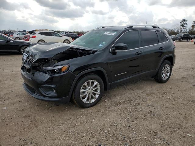 jeep cherokee l 2019 1c4pjlcb4kd215807