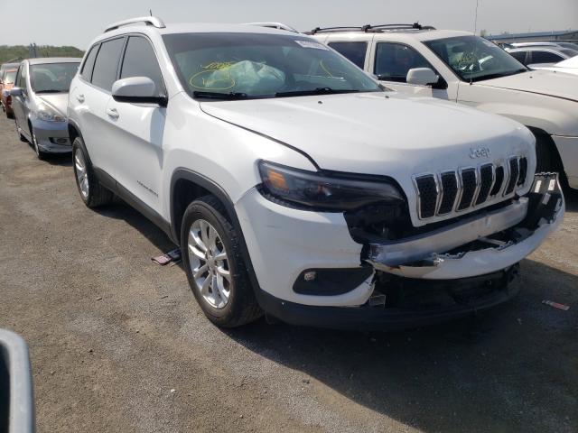 jeep  2019 1c4pjlcb4kd222207