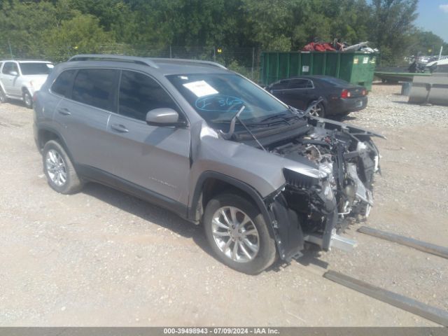 jeep cherokee 2019 1c4pjlcb4kd247334