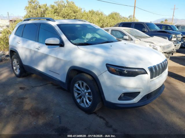 jeep cherokee 2019 1c4pjlcb4kd312263