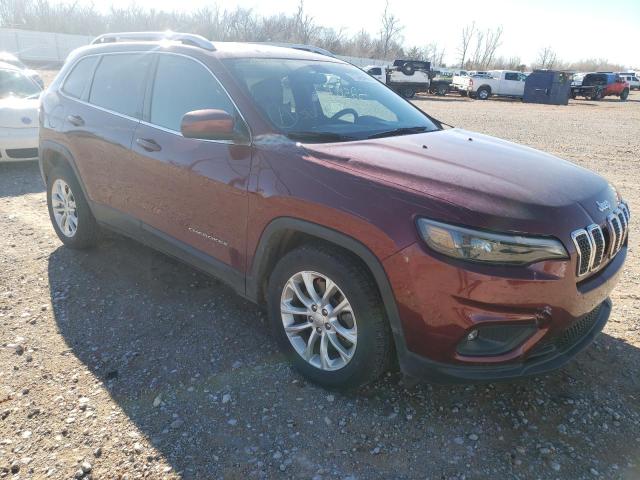 jeep cherokee l 2019 1c4pjlcb4kd357428